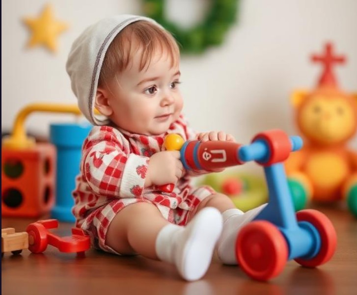 ของเล่นเด็กเสริมพัฒนาการ